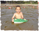 Boy with Boat photo courtesy of Jack Porcello